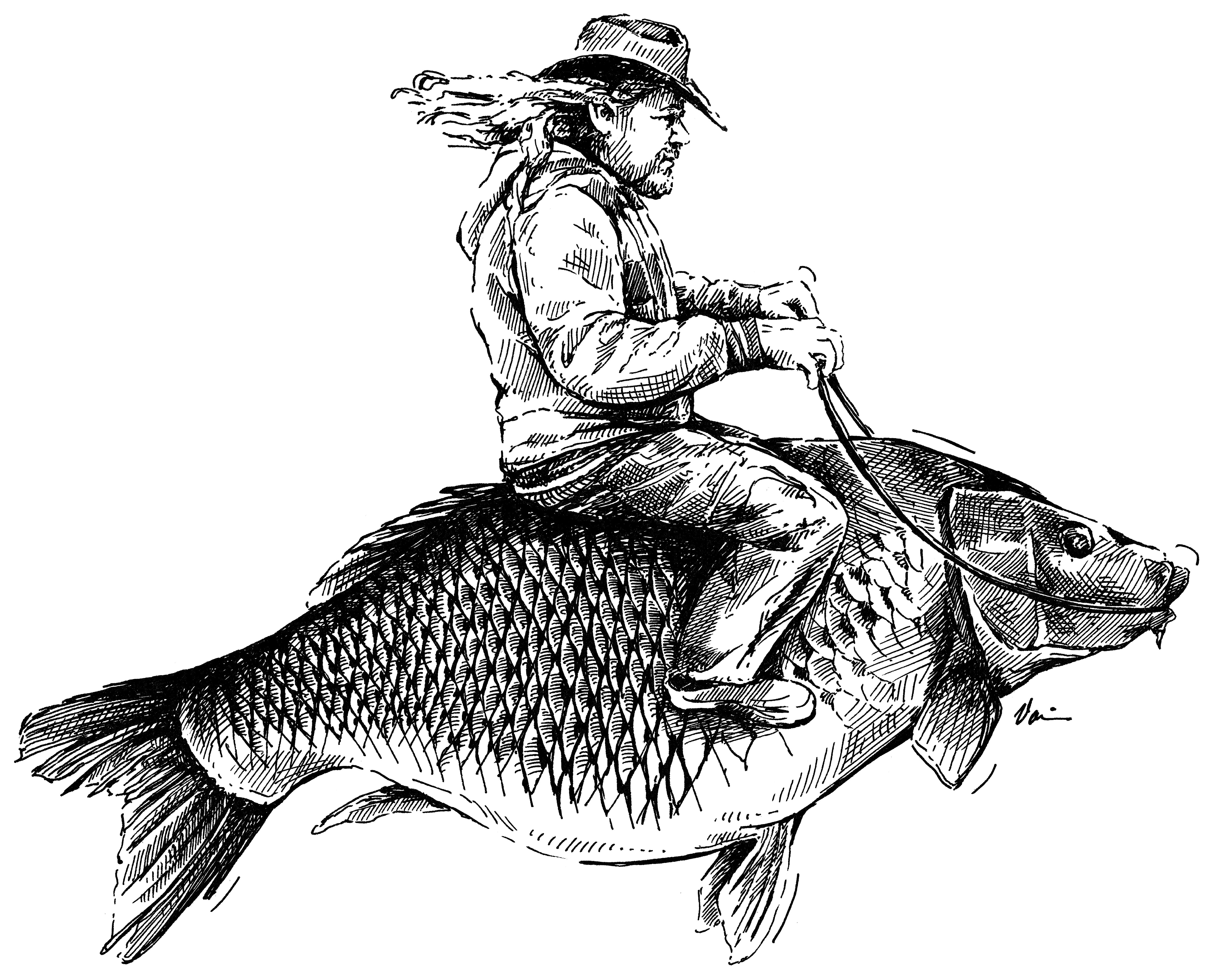 Rybář - 3